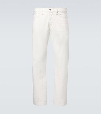 Tom Ford 50s straight jeans