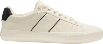 HUGO BOSS Hombre, Zapatos, Blanco, Talla: 40 EU