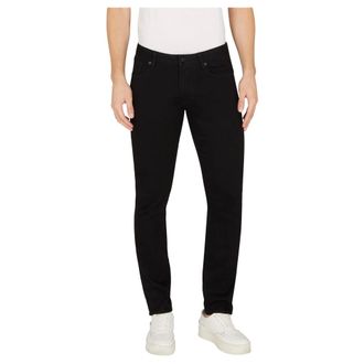 Emporio Armani Uomo, Jeans, Nero, W40, new