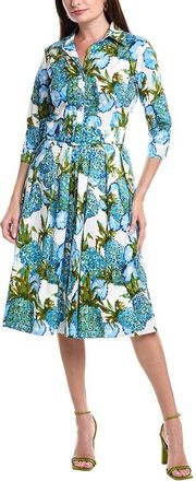 Samantha Sung Audrey 1 Shirtdress