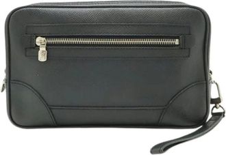 Louis Vuitton Borsa a mano Pre-owned - - Pre-owned - Uomo - Nero - ONE SIZE