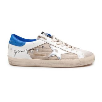 Golden Goose Sneakers, male, White, 8 UK, Super-Star Trainers