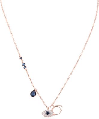 Swarovski Symbolica Evil Eye Pendant