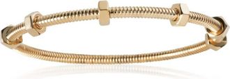 Cartier Pre-Owned Cartier Yellow Gold Ecrou Bracelet