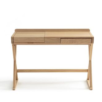 AM.PM Bureau van eikenhout en fineer, Brixton design E. Gallina