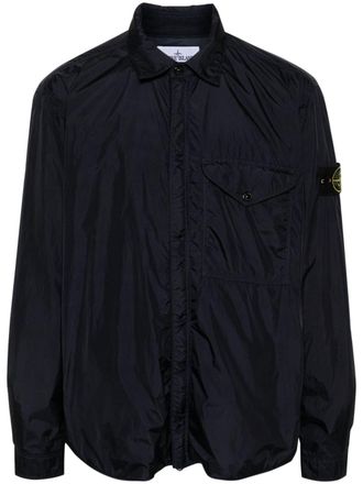 Stone Island Giacca a vento - Blu