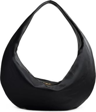 Khaite Extra Large Olivia Hobo Shoulder Bag