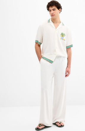 On Vacation Mens Sorrento Resort pant Straight fit