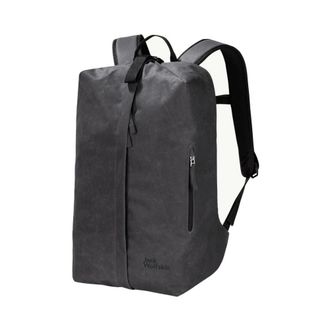 Jack Wolfskin unisex, Tassen, Zwart, Maat: ONE Size Wol