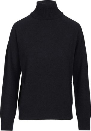 Emporio Armani Donna, Maglie, Blu, S, new