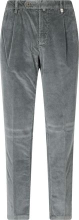 Myths Pantaloni dritti 26Wm19 Long 14-Fr - - Trousers - Uomo - Grigio - L