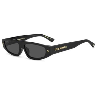 Dsquared2 Sunglasses, female, Black, Size: 60 MM D2 0184/G/S Sunglasses