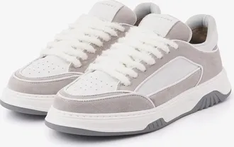 Genti Sneakers Floyd | Lichtgrijs
