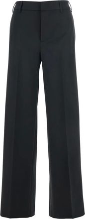 Pantaloni Torino Pantaloni con vita elasticizzata - Nero