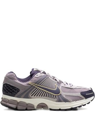 Nike Zoom Vomero 5 Platinum Violet sneakers - men - Fabric/Rubber/Polyurethane/Mesh - 10.5 - Purple