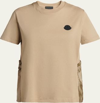 Moncler Short-Sleeve T-Shirt