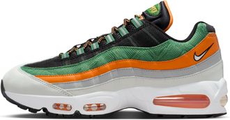 Nike Mens Air Max 95 Big Bubble x FAMU Shoes in Black | II7272-001