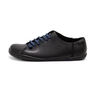 Camper Mens Peu Cami Sneaker In Black