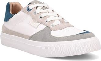 Taos Pop Soul Sneaker in Grey/Petrol Blue Multi at Nordstrom, Size 10.5