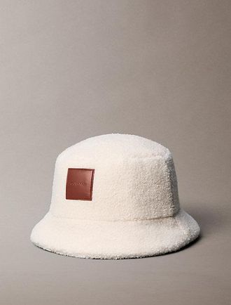 Calvin Klein Gorro De Pescador Sherpa