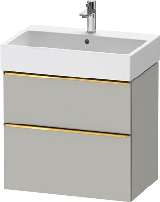 Duravit Duravit D-neo Mueble Bajo Lavabo Suspendido, 684x625x442mm, 1