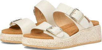 Pikolinos Alzira W9D Womens Sandals Nata : EU 42 (US Womens 11.5-12) B - Medium, Leather
