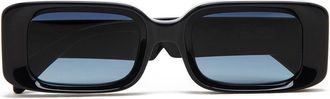 Kaleos Barbarella C19 Mens Sunglasses Blue Size 51
