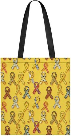 Generic Cherryflowers Tiger (2) Tote Bag for Women Men Shoulder Bags Purses Pouch Handbags