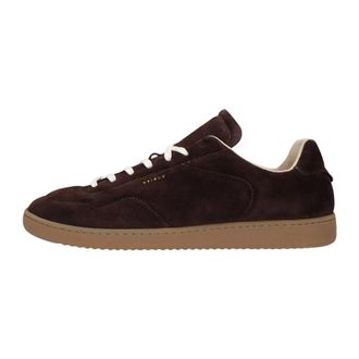 Nubikk Heren, Schoenen, Bruin, Maat: 45 EU Leer