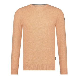 State of Art Heren, Truien, Oranje, Maat: XL