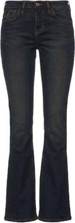 True Religion BOTTOMWEAR - Jeans on YOOX.COM