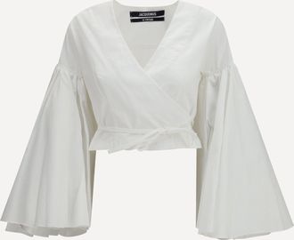 Jacquemus Top scaldacuore Paysan Woman 36