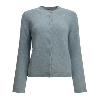 Herno Resort Vest - Dames - Truien - Blauw - Maat: S Zijde