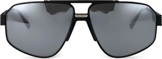 Philipp Plein Eyewear SPP106M541X MATTE BLACK