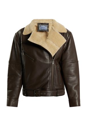 Dreimaster Dreimaster Jas Dames bruin