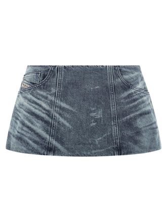 Diesel De-Nora Skirt