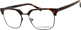Lucky Brand VLBD133 0HAV 00 Dark Havana 52mm