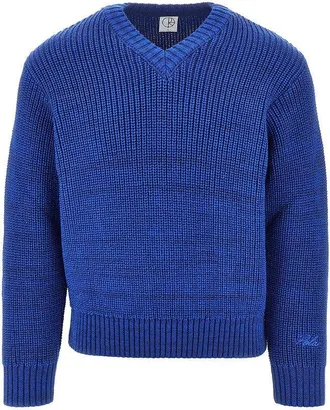 Polar Skate Co. Eve wool sweater Man III