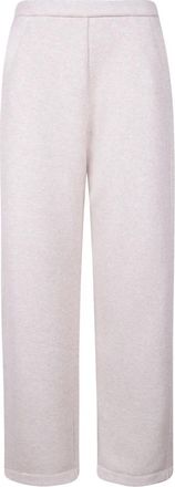 Max Mara Broeken, Dames, Bruin, S, Wijde broek