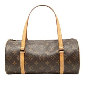 Louis Vuitton Pre-owned Handbags, female, Brown, Size: ONE SIZE Pre-owned Papillon 28