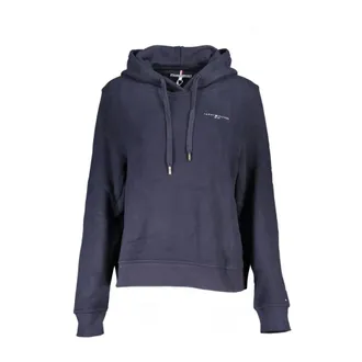 Tommy Hilfiger Mujer, Sudaderas, Azul, Talla: M