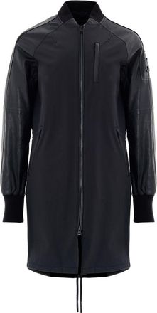 Moose Knuckles Cotton Womens Parka