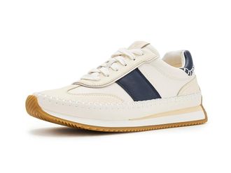 Cole Haan Grandpro Premier Womens Shoes Powder/Midnight Moon : 10.5 B - Medium, Leather