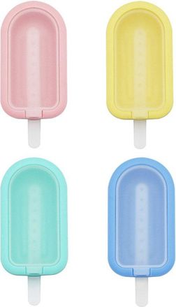 OEM 2 Moldes De Silicona Para Paletas Heladas De Beb&eacute; Con Forma De Chupete Sin Bpa, Seguros Para Beb&eacute;s Y F&aacute;ciles De Desmoldar