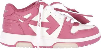 Off-white Sneakers Out Of Office