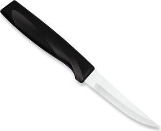 Rada Cutlery 3.25-Inch Heavy Duty Paring Knife Anthem Wave Handle in Black at Nordstrom