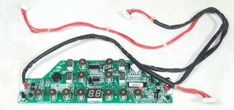 Samsung M&oacute;dulo T&aacute;ctil Samsung Dg81-01446a - Verde