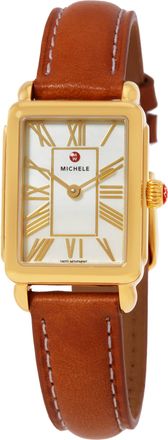Michele Deco Park Quartz Ladies Watch MWW06E000150