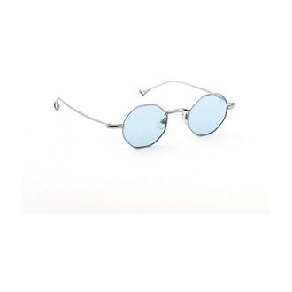 Eyepetizer Woody C.1-2 - unisex - Eyepetizer - Sunglasses - Gray - 44 MM - Accessories