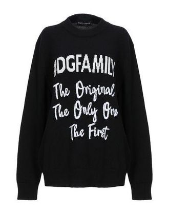 Dolce & Gabbana MAGLIERIA - Pullover su YOOX.COM